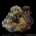 Miersite with Cuprite - image 3