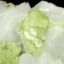 Milarite, Adularia (Var: Valencianite) - image 2