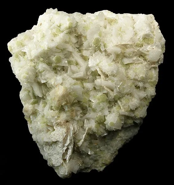 Milarite, Adularia (Var: Valencianite) image