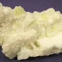 Milarite, Adularia (Var: Valencianite) - image 1