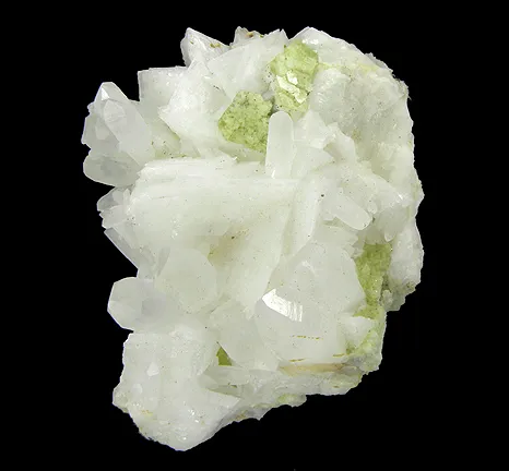 Milarite, Adularia (Var: Valencianite) image