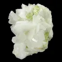 Milarite, Adularia (Var: Valencianite) - image 1