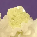 Milarite, Adularia (Var: Valencianite) - image 2