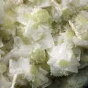 Milarite, Adularia (Var: Valencianite) - image 2