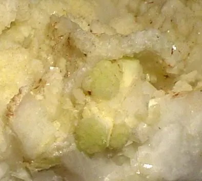 Milarite, Adularia (Var: Valencianite) - image 2
