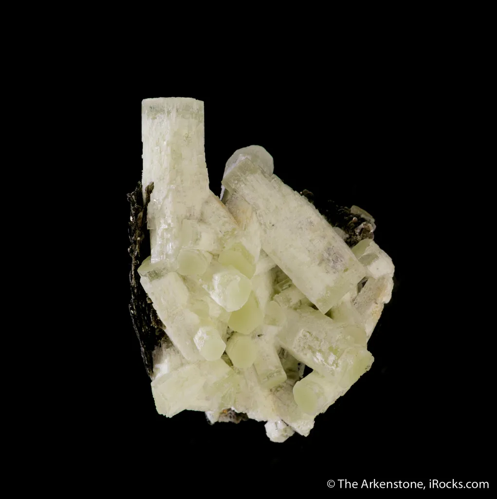 Milarite and Biotite image