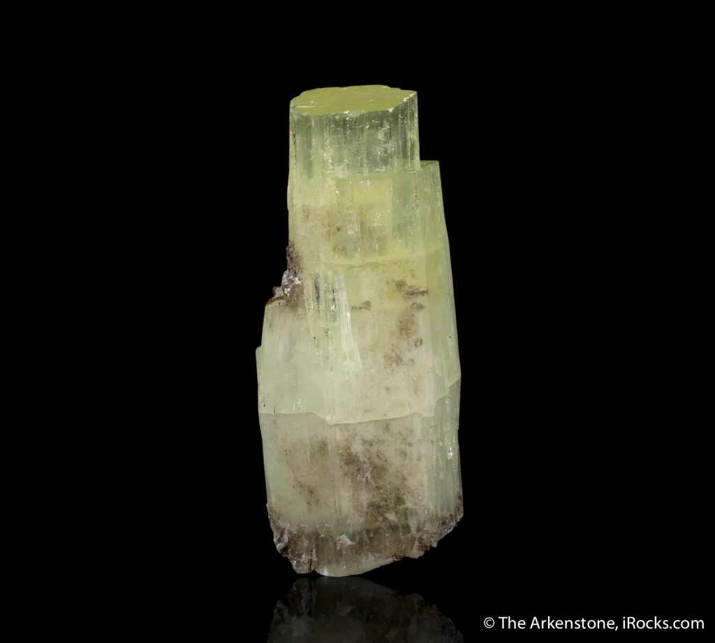 Milarite (huge crystal) - image 2