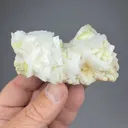 Milarite with Orthoclase - image 2