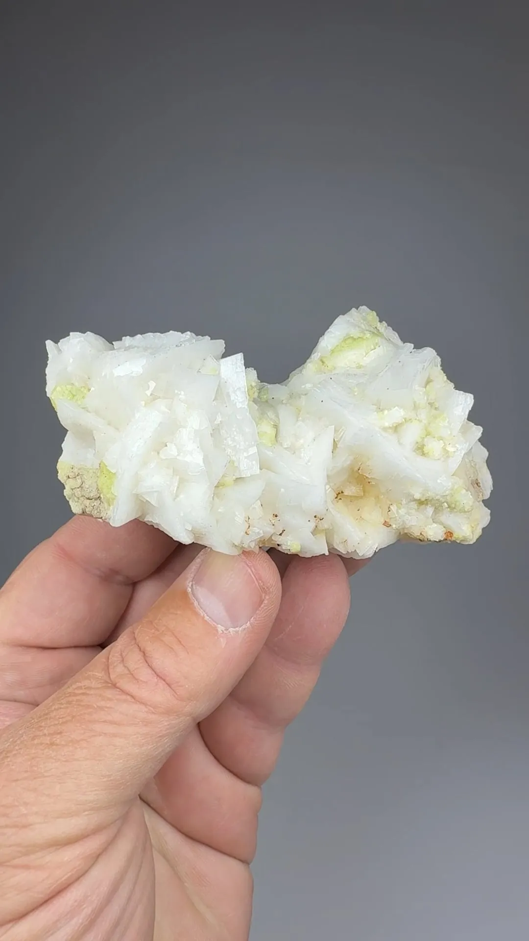 Milarite with Orthoclase - image 2