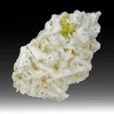 Milarite with Quartz, Orthoclase - image 1