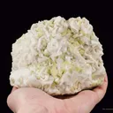 Milarite With Valencianite - image 4