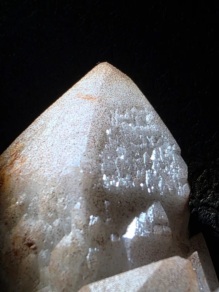 Milky quartz  , cuarzo chamán , dragon scale - image 8