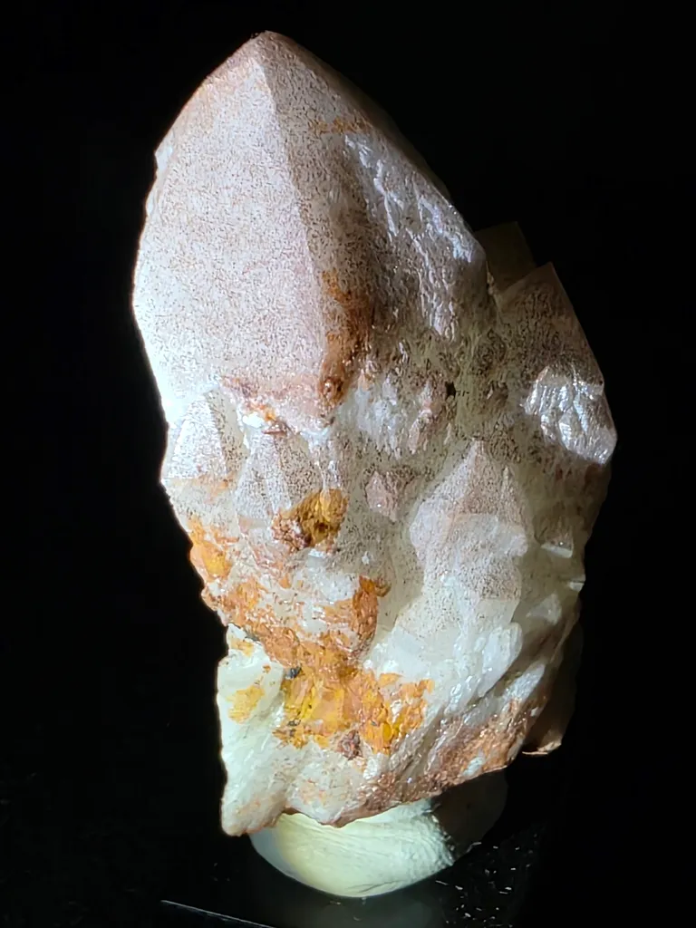Milky quartz  , cuarzo chamán , dragon scale - image 3