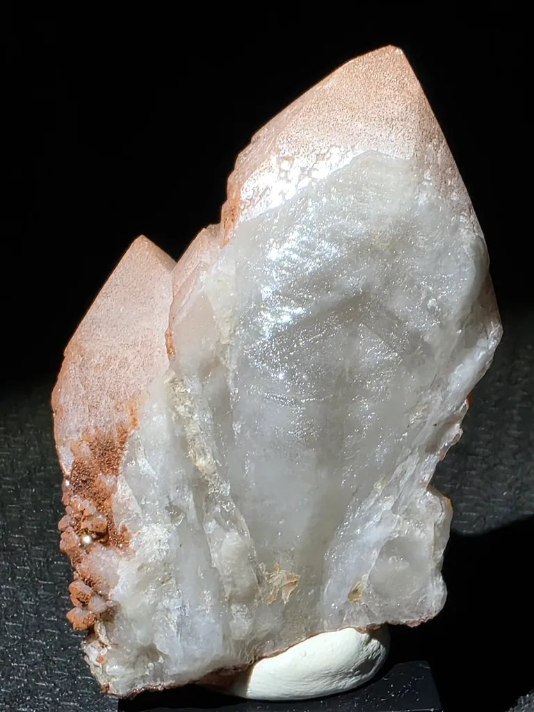 Milky quartz  , cuarzo chamán , dragon scale - image 5