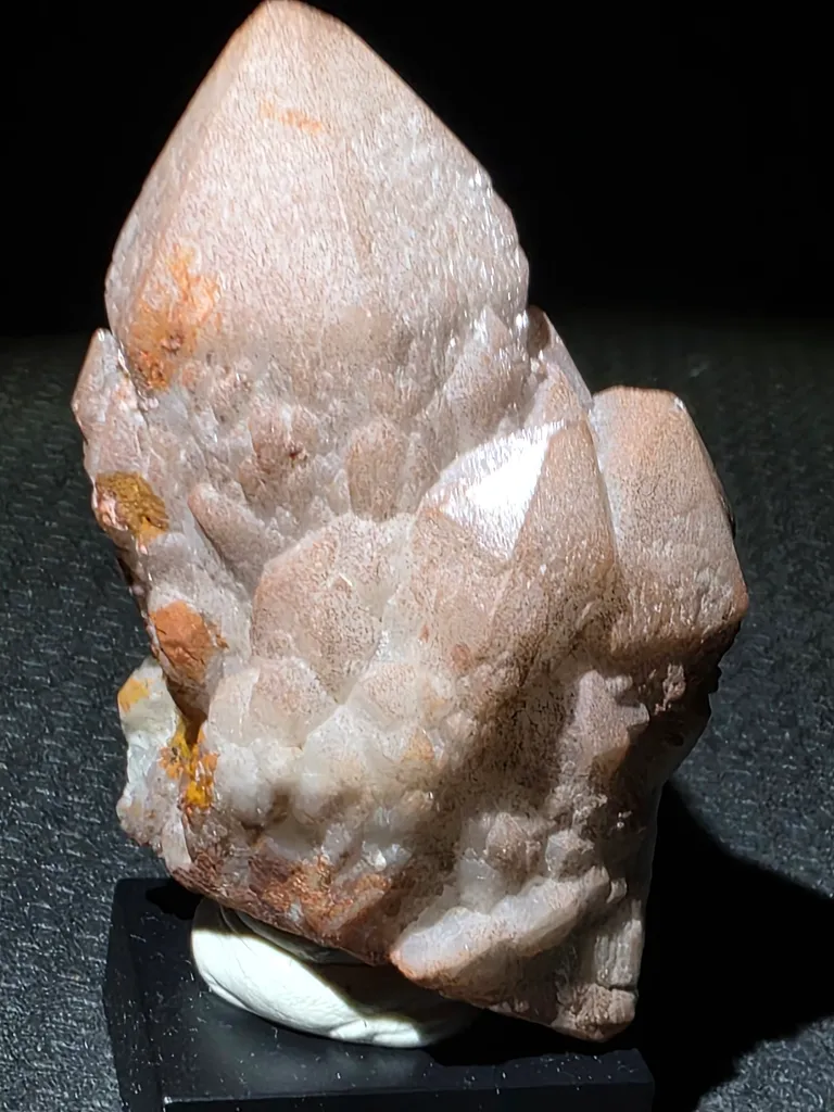 Milky quartz  , cuarzo chamán , dragon scale - image 7