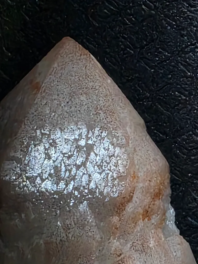 Milky quartz  , cuarzo chamán , dragon scale - image 10