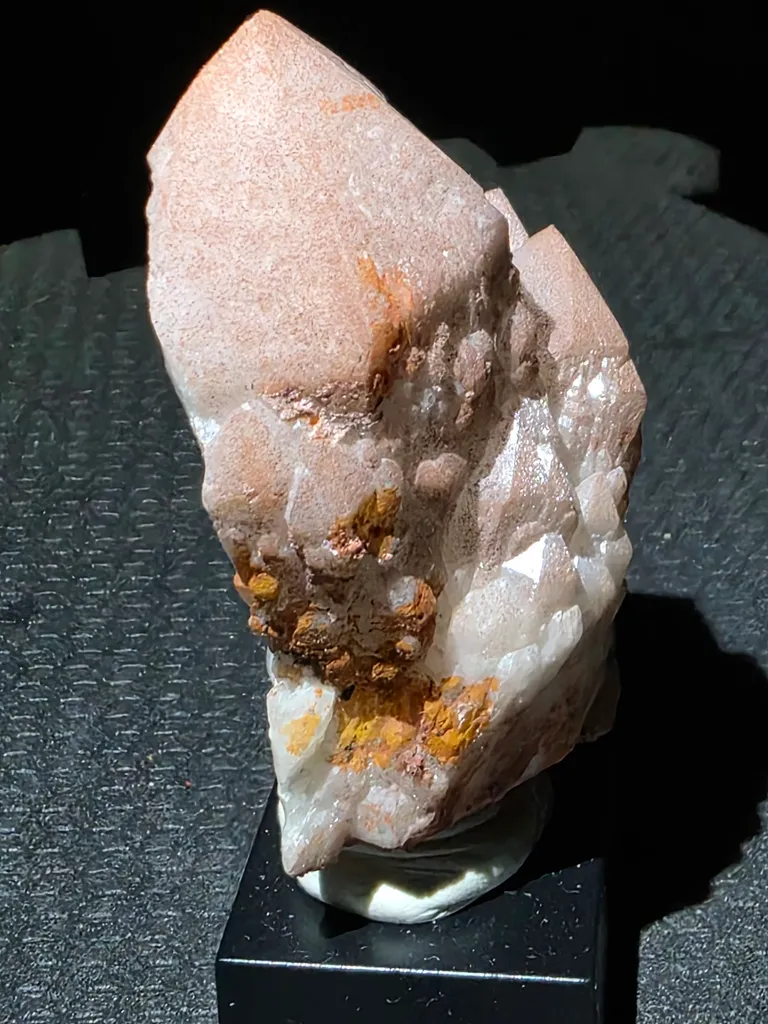 Milky quartz  , cuarzo chamán , dragon scale - image 2