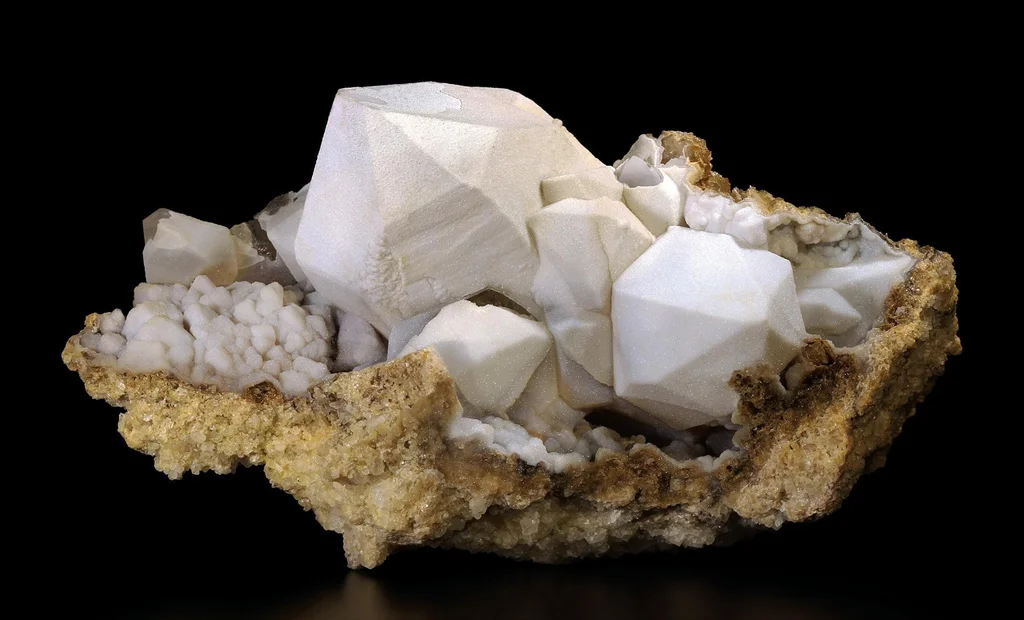 Milky quartz from Brumado, Bahia, Brazil image