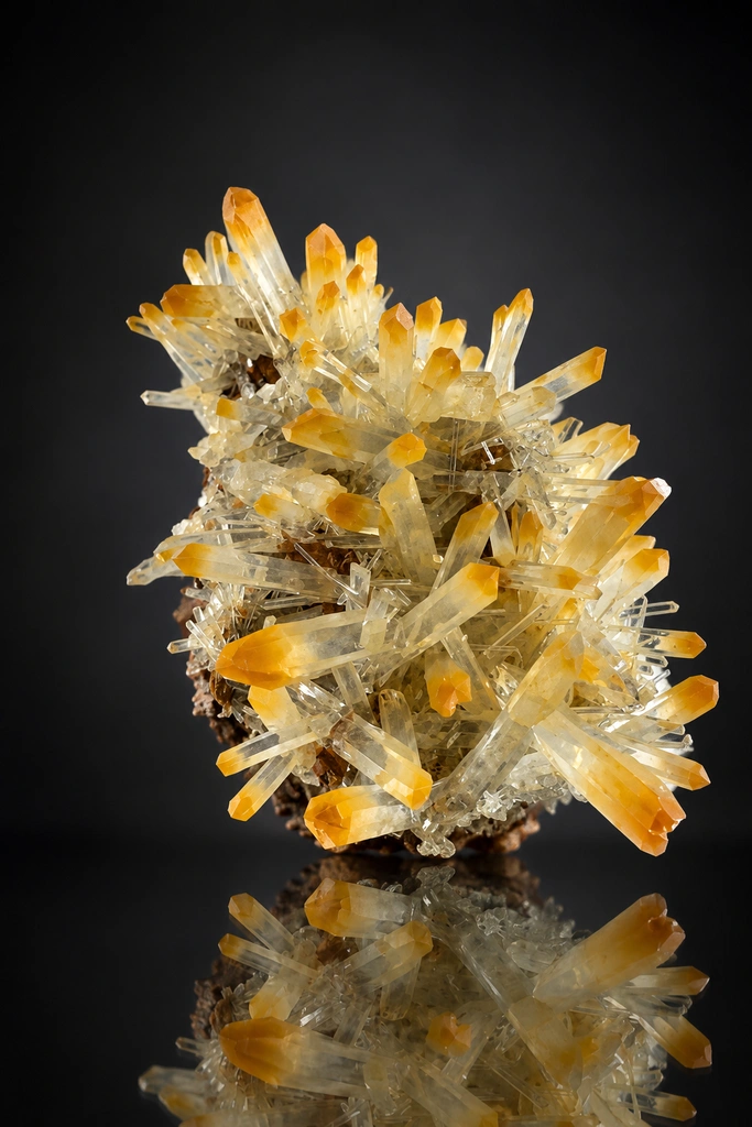 Milky quartz from Colombia - image 2
