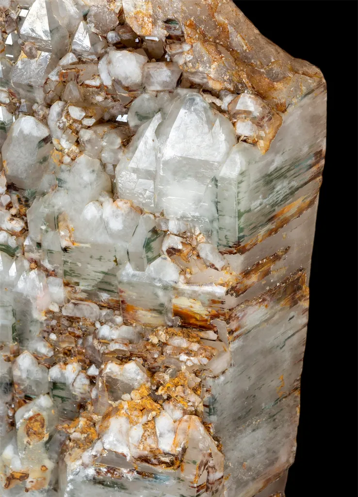 Milky quartz from Mozambique, Zambezia Province, Alto Ligonha Pegmatite Field - image 8