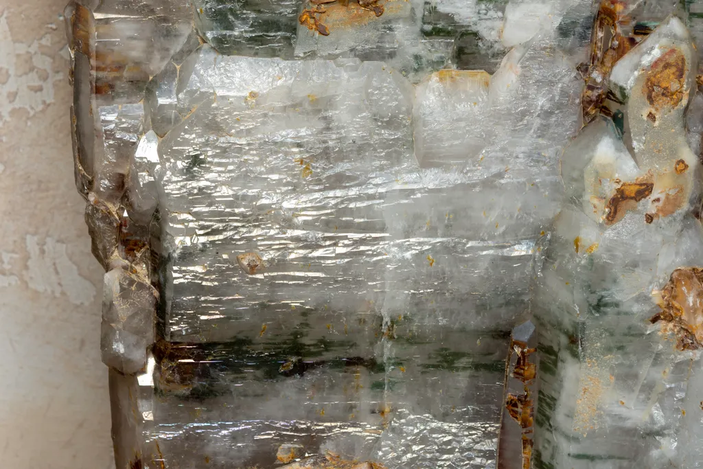 Milky quartz from Mozambique, Zambezia Province, Alto Ligonha Pegmatite Field - image 3