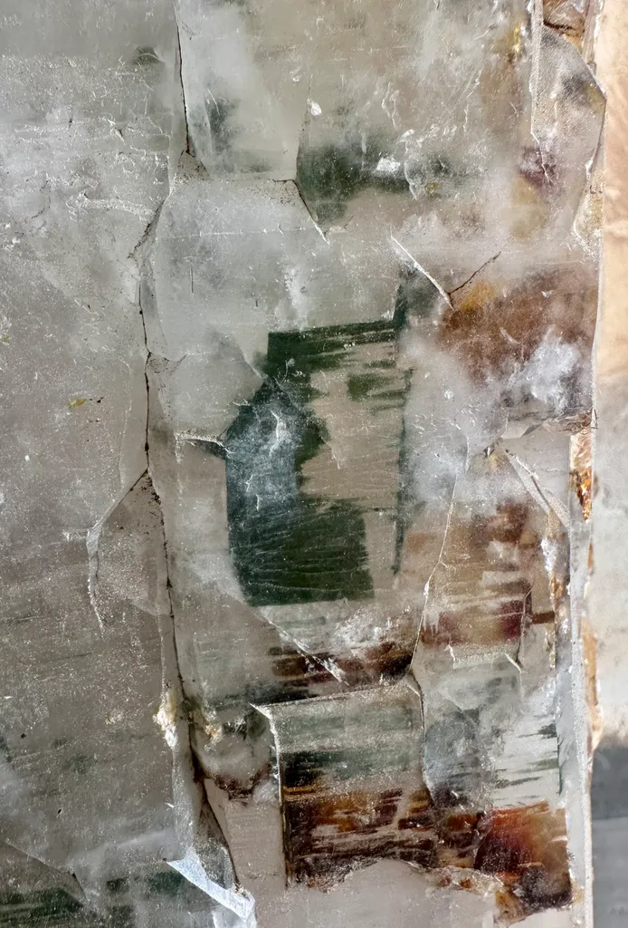 Milky quartz from Mozambique, Zambezia Province, Alto Ligonha Pegmatite Field - image 5