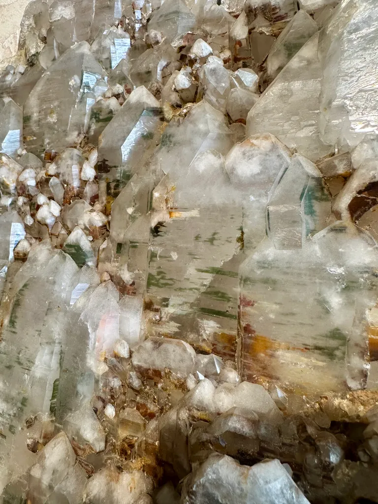 Milky quartz from Mozambique, Zambezia Province, Alto Ligonha Pegmatite Field - image 6