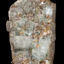 Milky quartz from Mozambique, Zambezia Province, Alto Ligonha Pegmatite Field - image 9