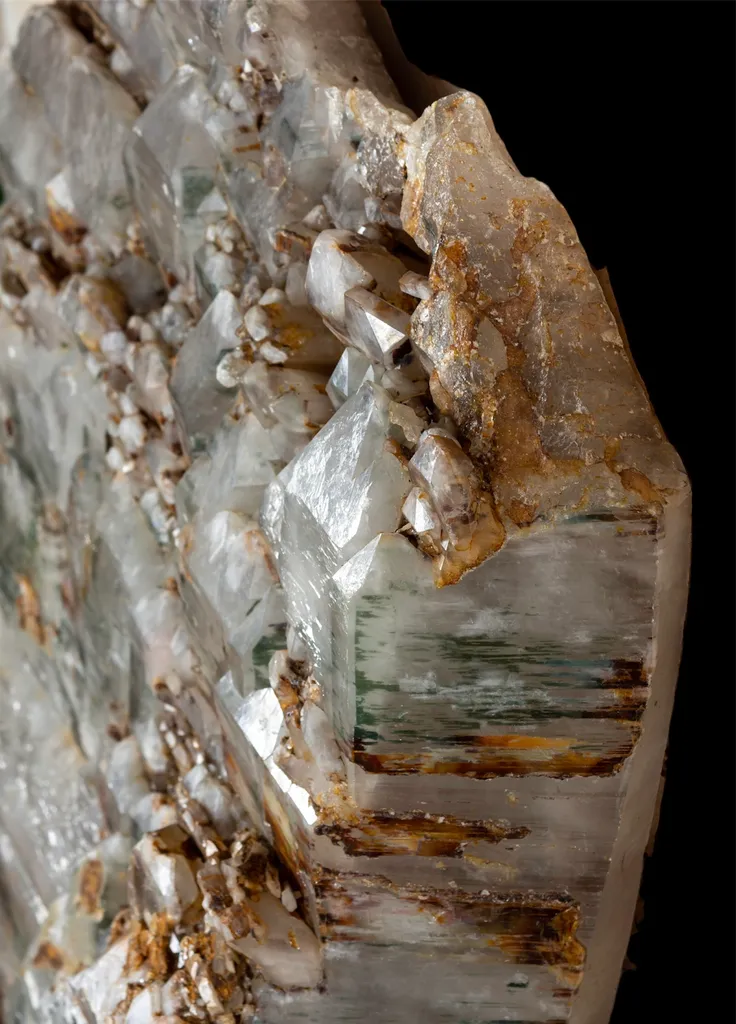 Milky quartz from Mozambique, Zambezia Province, Alto Ligonha Pegmatite Field - image 7