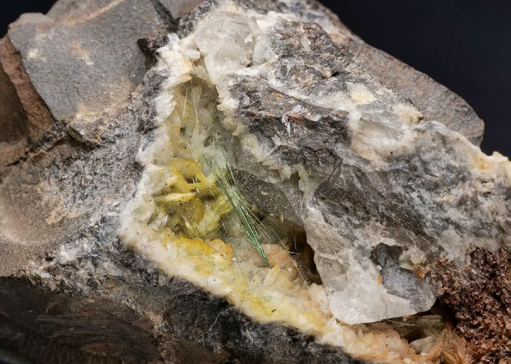 Millerite image
