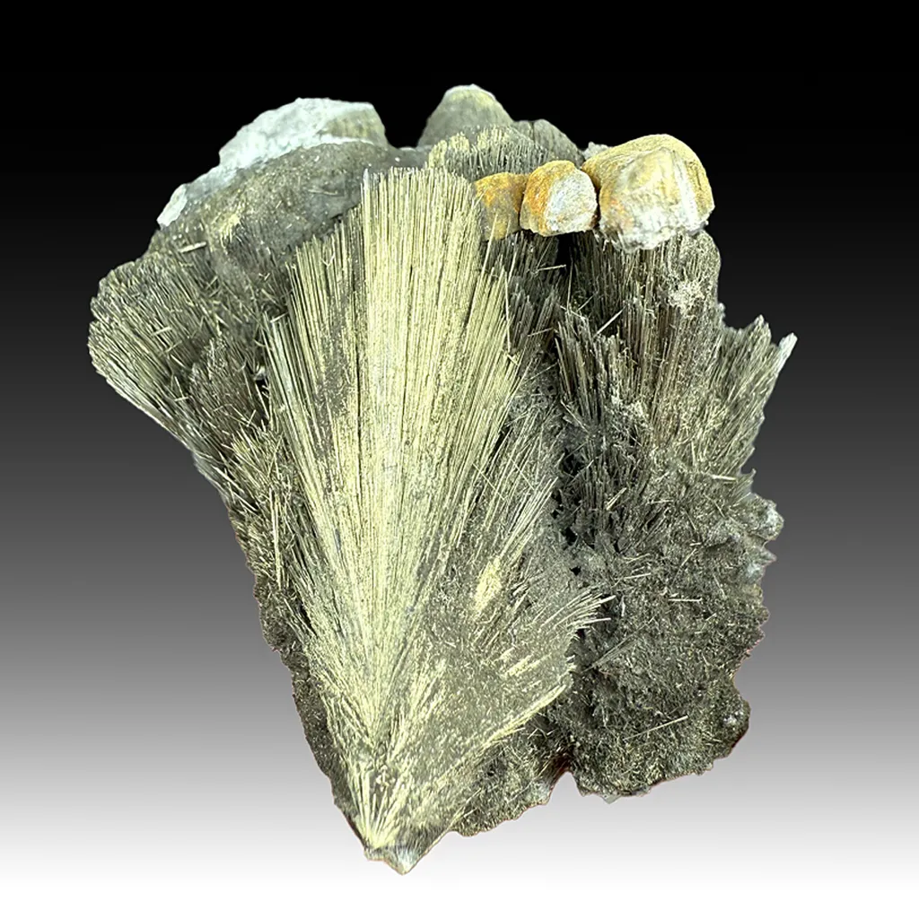 Millerite image