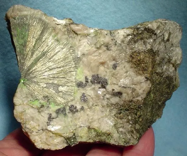 Millerite image