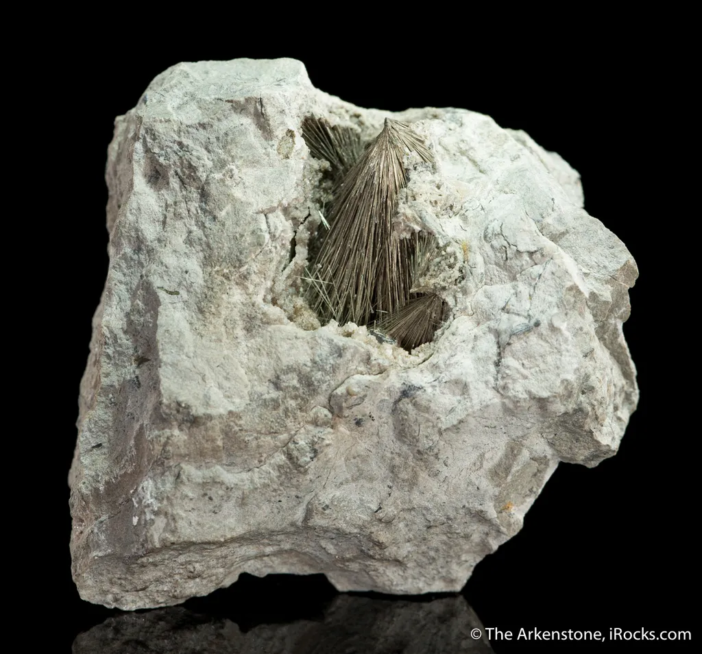 Millerite - image 6