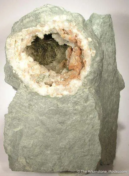 Millerite - image 1