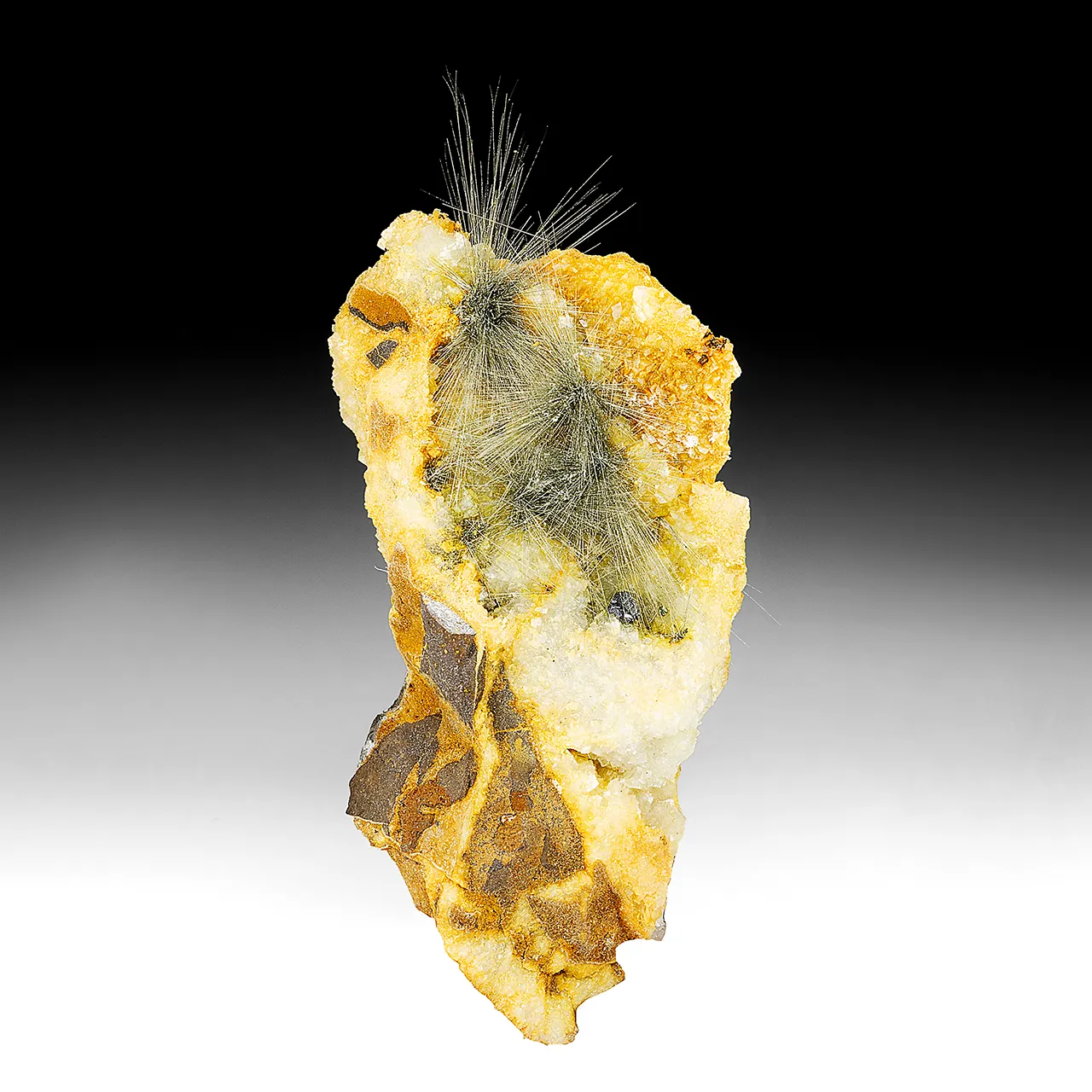 Millerite - image 1
