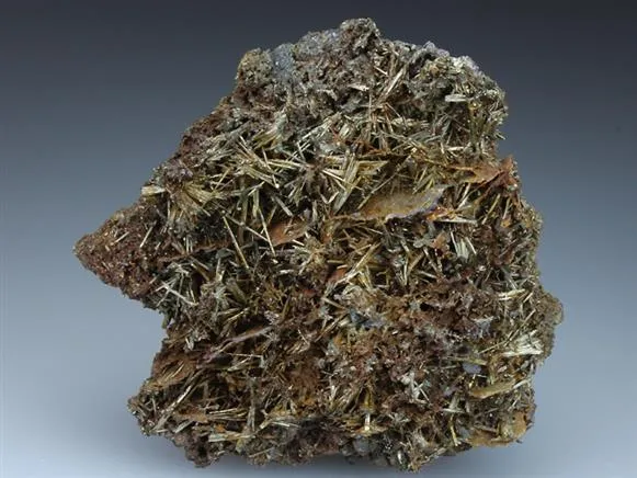 Millerite - image 1