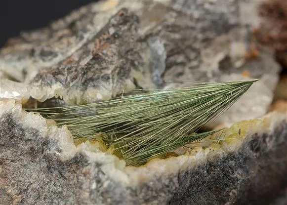 Millerite - image 1