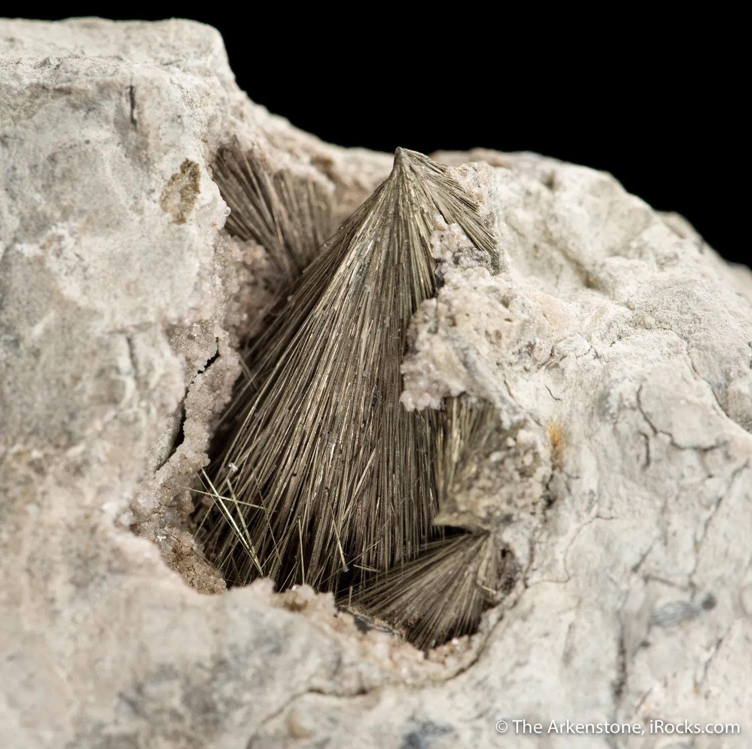 Millerite - image 1