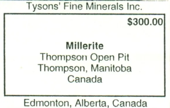 Millerite - image 5