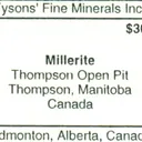 Millerite - image 5
