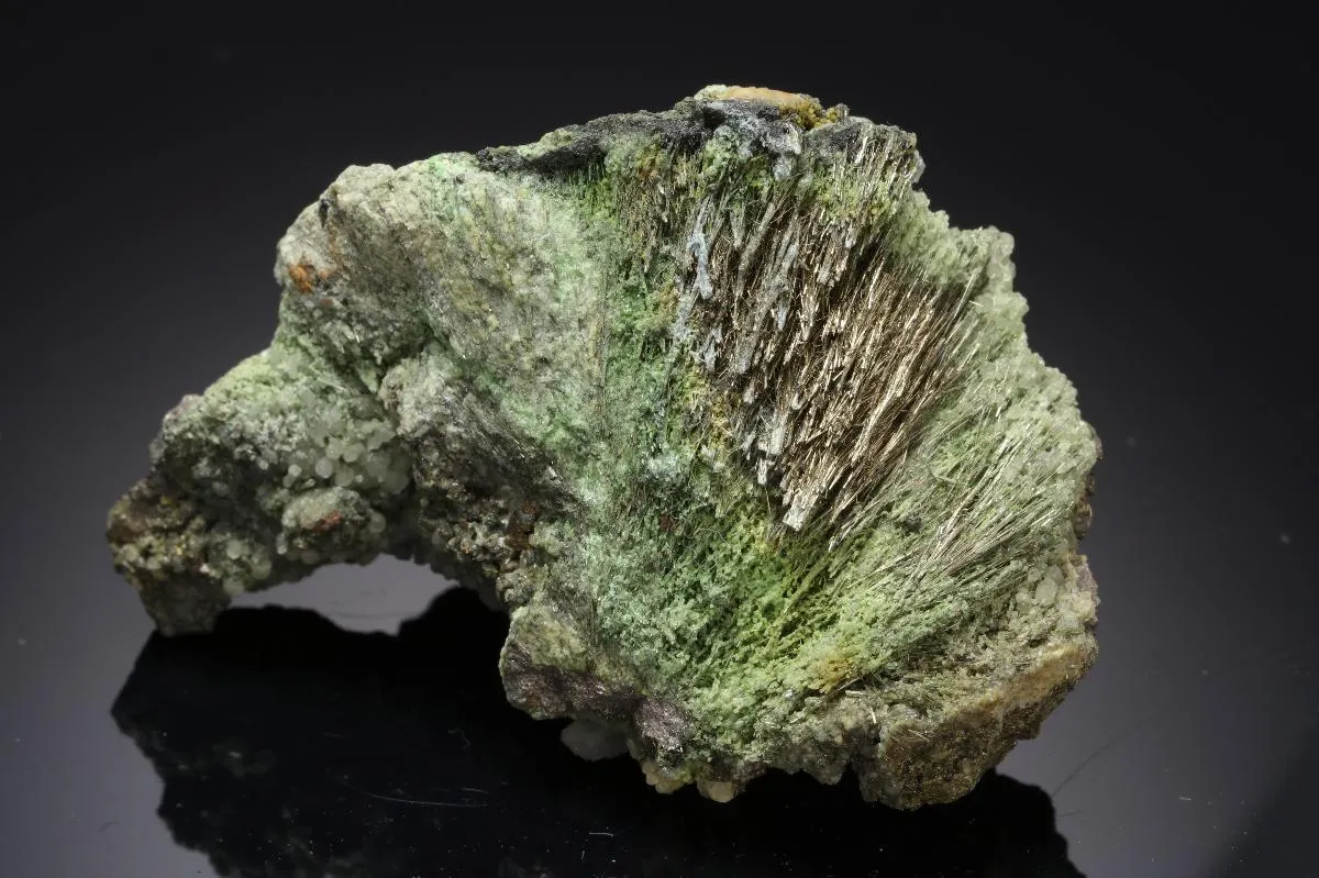 Millerite - image 1