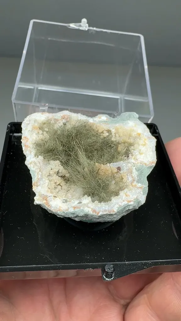 Millerite image