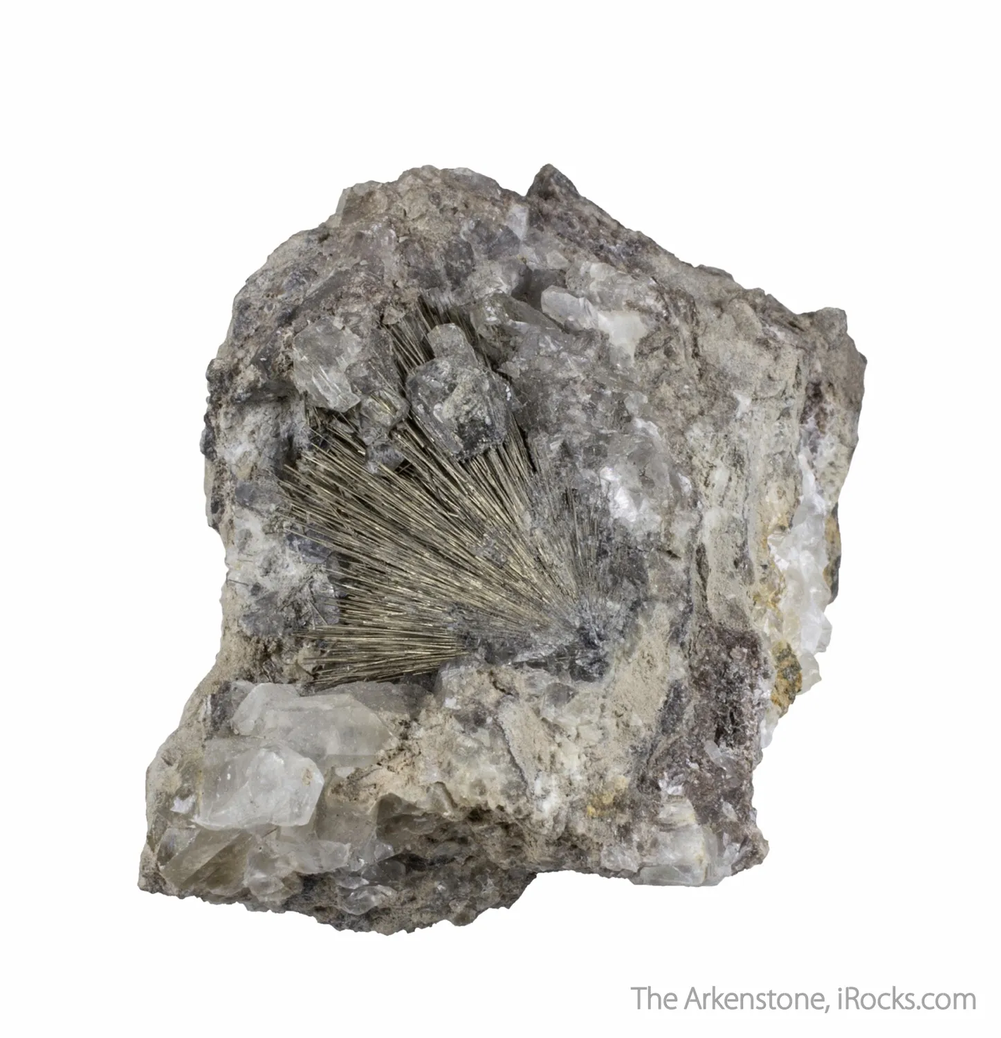 Millerite - image 4