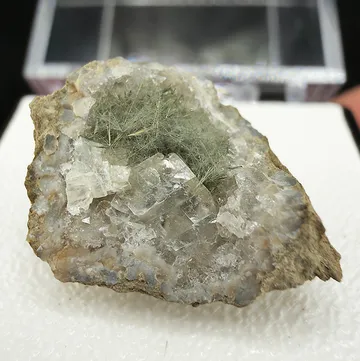 Millerite