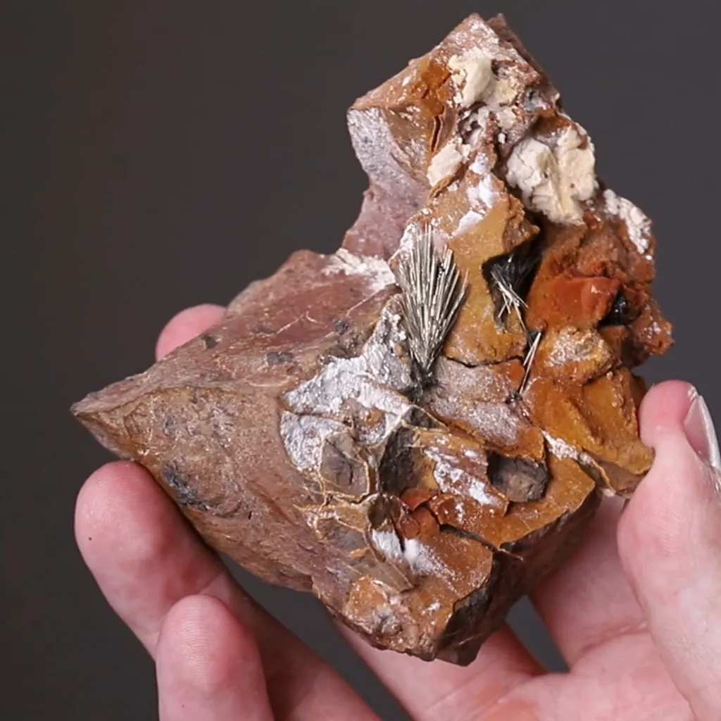 Millerite - image 3
