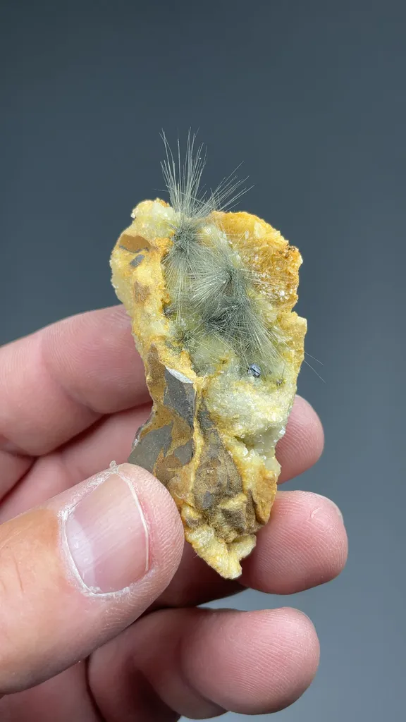 Millerite - image 2