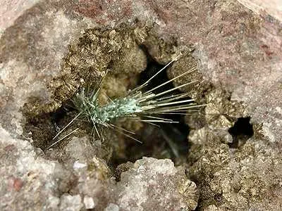 Millerite - image 2