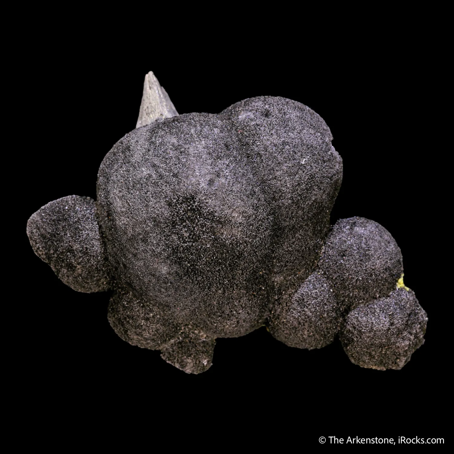 Millerite - image 4