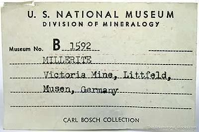 Millerite - image 2