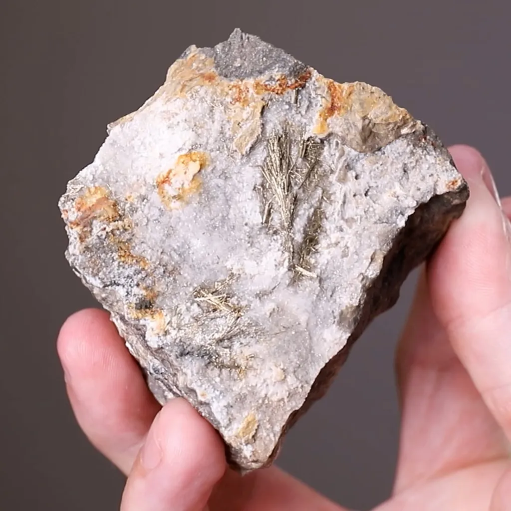 Millerite image